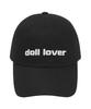 Dollaba Dollava Doll Lover Cap Black