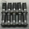 WORM GEAR FOR GARRETT HELLA ELECTRONIC ACTUATOR GEARBOX  C TYPE 5 teeths  B TYPE 7 teeths D TYPE 6 teeths