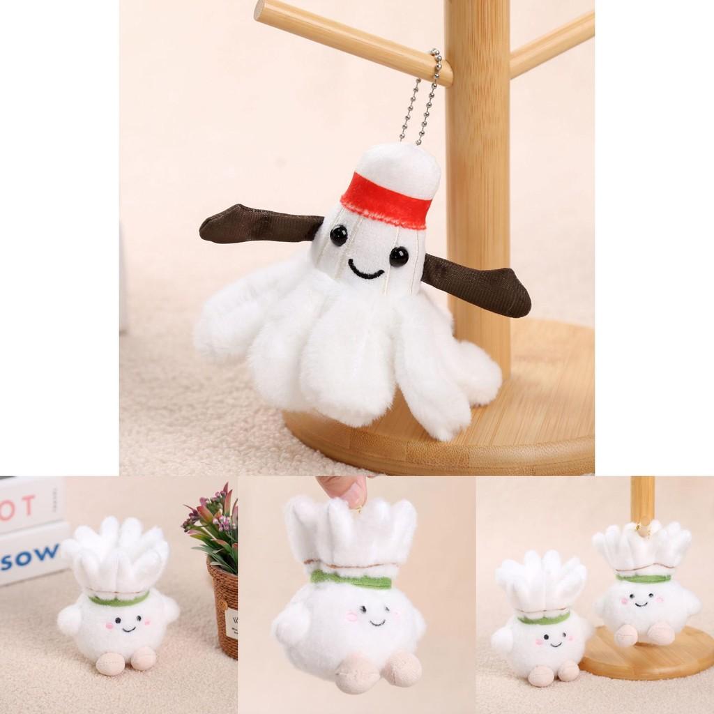 Plush Birdie Toy Keychain With Pp Cotton Filling For Girls And Kids Gift