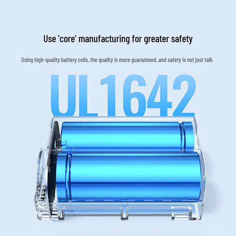 Ugreen BC110 Single Charger for Nikon EN-EL15 Battery