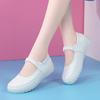 Spring Single Shoe Women Fashion Super Soft Comfortable Nurse Shoes Women's Non Slip Lightweight Versatile Casual Women's Shoes