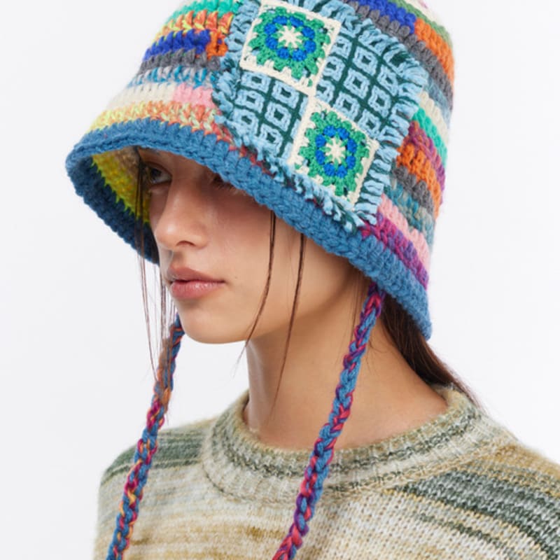 

ВЕЛИЧАЙШАЯ Трикотажная Панама Синяя FREE