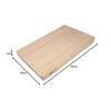 Kiya Cutting Board, Kiso Hinoki (Cypress) Veneer, 39 x 25 x 3 cm, Natural Wood