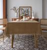 Cloth Dad Solid Color Cotton And Linen Wind Flow Su Tablecloth Household Rectangular Dining Table Cloth Coffee Table Cloth Direct Supply