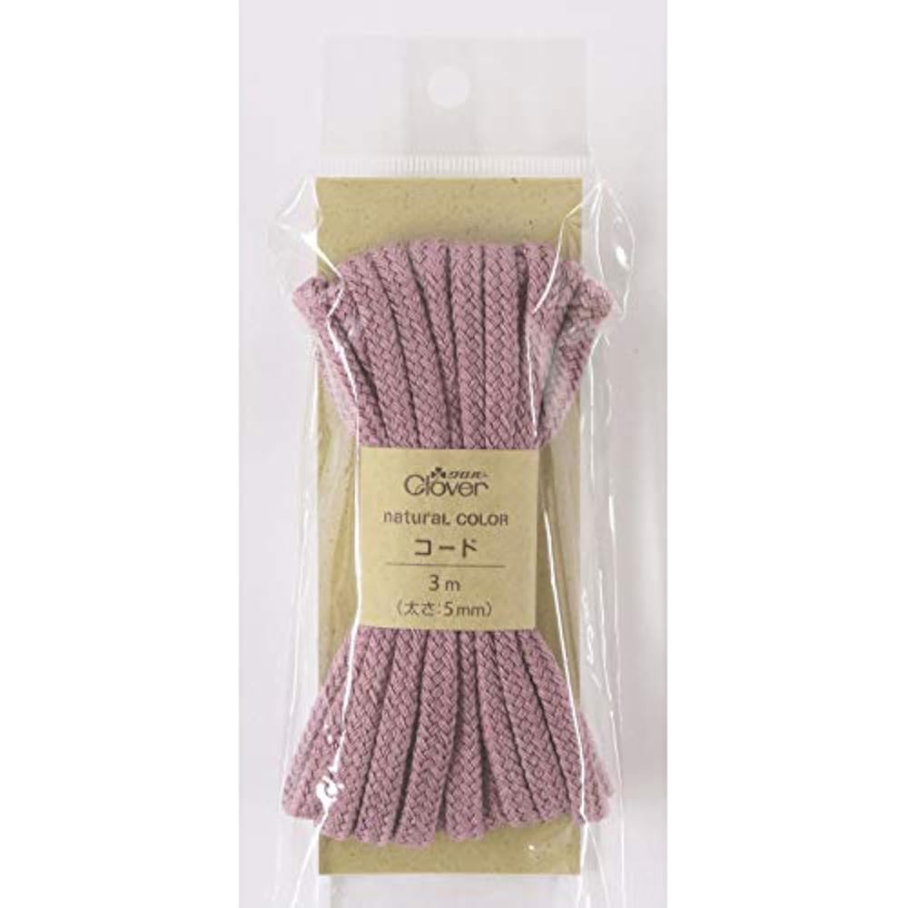 Clover (Clover) Clover Natural Color Code 3m Roll Pink Clover 26-190
