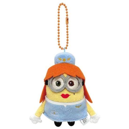 Minions Ball Chain Mascot (MINIONAIR) Bob