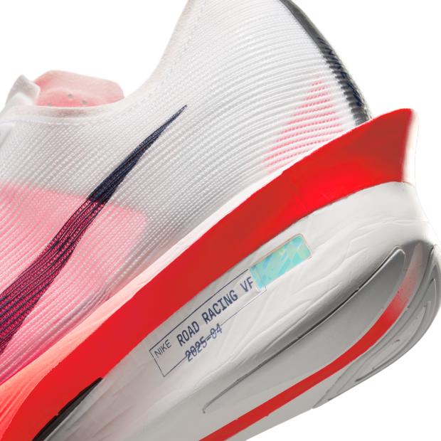 HF6414-112 Nike Vaporfly 4 WhiteBright Crimson (Men's)