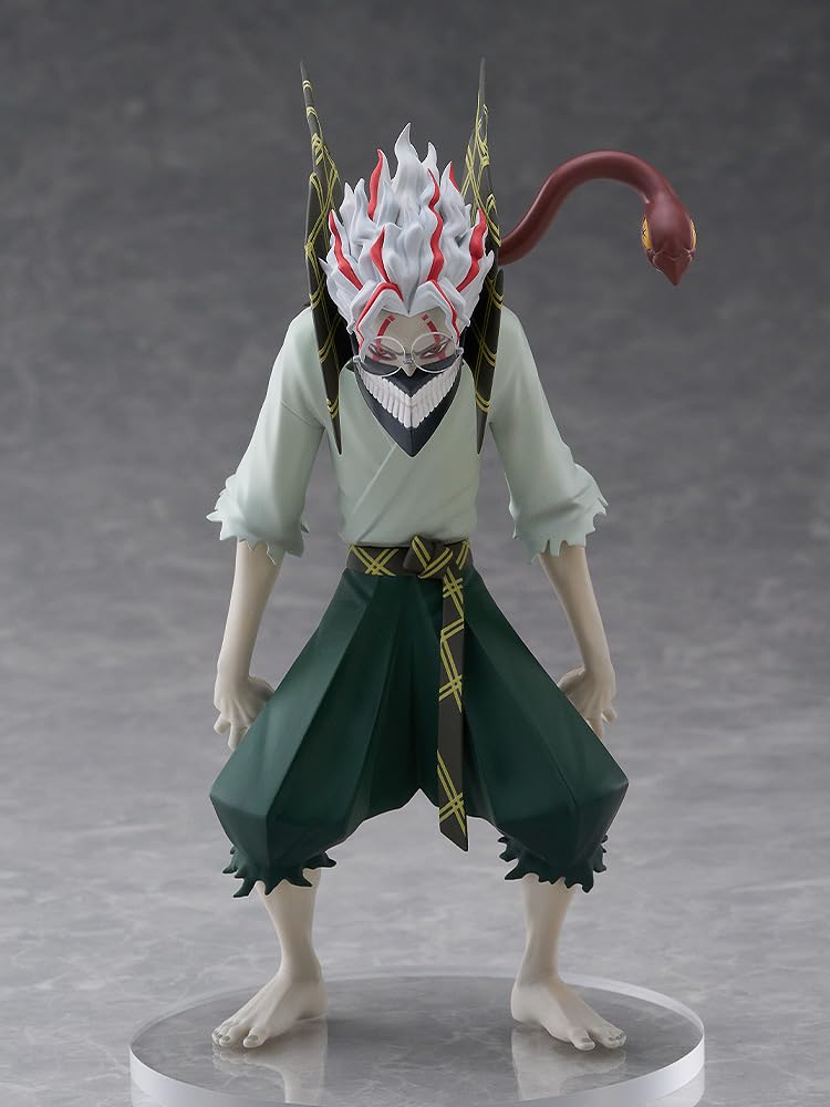 GOOD SMILE COMPANY POP UP PARADE Dandadan Okarun Plastic Finished Figure (Transformation) Non-scale Pre-painted
