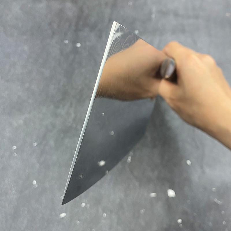 7 Inch Chinese Chef Knife 67-layers Damascus Steel Blade Cleaver Meat Slicing Vegetables 10Cr15CoMoV Kitchen Knives  Wood Handle