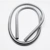 2 Stück Individuelle Kleine Stahl-Zugfedern Dünne Lange Flexible Spirale 0,6 mm Drahtdurchmesser 3-10 mm Außendurchmesser 1000 mm Länge