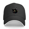 Skitty Cat Baseball Cap Sun Caps Golf Cap Dropshipping Funny Hats Hats Unisex Womens