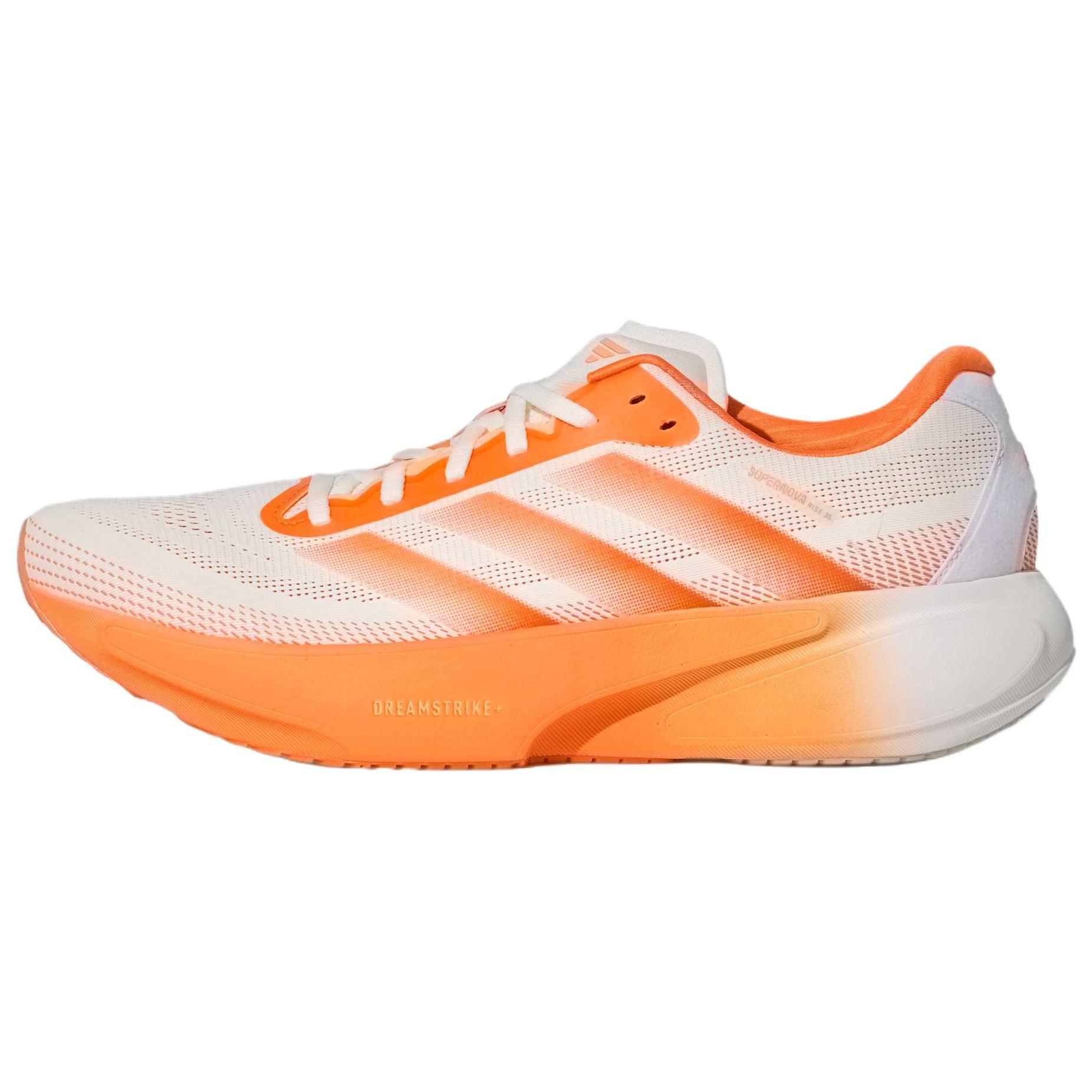 Adidas Supernova Rise 3S Running Shoes Men sneakers White Orange KI4999 44⅔