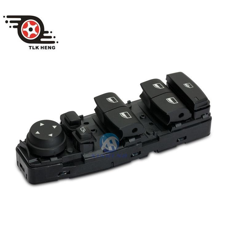 Electric Power Window Master Switch for BMW X2 X5 X6 X1 F39 F45 F48 F46 F15 F85 F16 F86 61319297349 61319362116