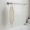 Japanese Style Natural Sisal Bath Towel Double-sided Rapid Foaming Exfoliating Towel Lengthened Back Scrubber Towel Bathroom