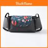Baby Stroller Organizer Bag With Oxford Fabric Multiple Storage Pouch For Bottle And Water Cup Holding