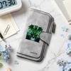 Green Dragon Monster Truck Pattern Wallet Forever Stylish Multi Card Slot Long Purse