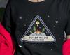 Unisex Outer Wilds Gaming T-Shirt, Indie-Spiel, Indie-Videospiel-Shirt