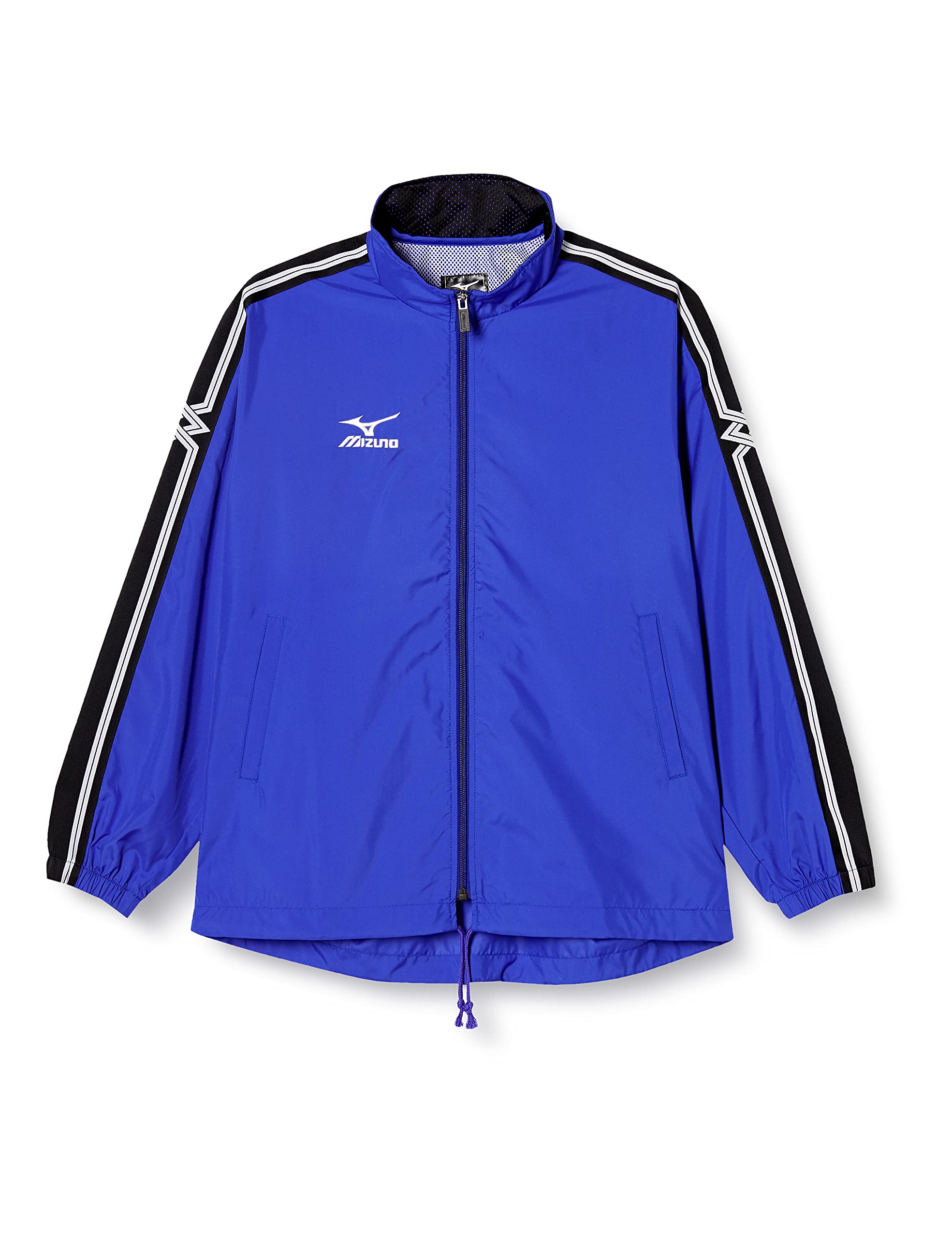 

Джерси Топы A60WS830 Синий Япония на японский размер [Mizuno] Мужские S- (эквивалент S) синий