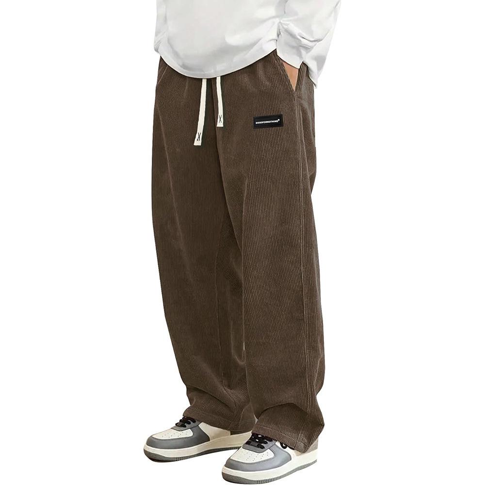 Men's Versatile Loose Casual Sports Sweatpants