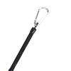 Retractable Fishing Lanyards Ropes Boating Kayak Lip Grips Tackle Safety Ropes Fishing Accessory 120cm