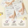 1Pair Exfoliating Foot Mask Foot Patch Magic Skin Peeling Dead Skin Feet Mask Socks Sosu Socks for Pedicure Socks Cream