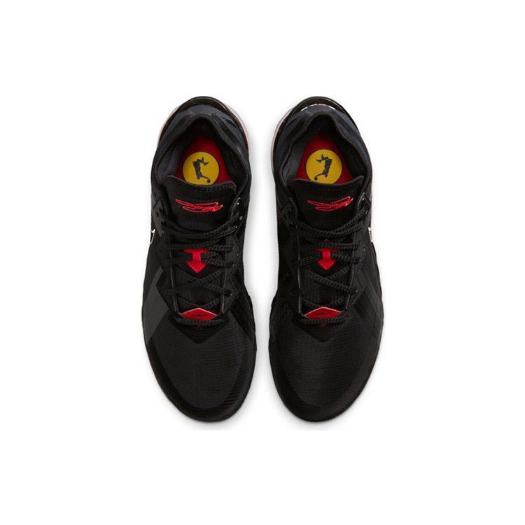 Nike LeBron 18 Low EP 'Bred' CV7564-001