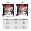 Vintage Jamie Campbell Pillowcase Soft Polyester Cushion Cover Decorative  Throw Pillow Case Cover Home Zipper 18"