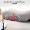 Speciel Lændestøttepude Sove Lændepude Ergonomisk Blød Komfortabel Hukommelsesskum Seng Lændeprotrusion Rygstøtte