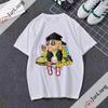 Ferxxo  Breathable Tshirt Rapper Feid Printed Tshirts Summer Short Sleeve Tee Hip Hop Unisex Women Streetwear Tshirt