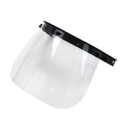 SK11 Katastrophenschutz-Gesichtsmaske für Helme, Klar, SFS-2C