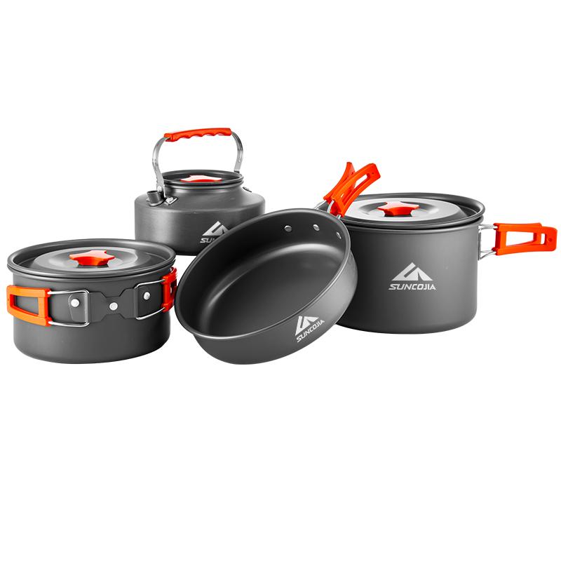 Shangkaojia Outdoor Camping Cookware & Stoves