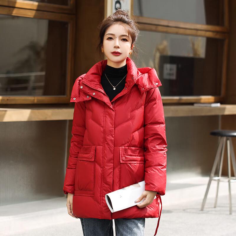 

Women s Winter Casual Down Jacket 170/XL