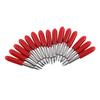15pcs Cutting Blade 45 degrees  Knife For Plotter Vinyl Cutter Red Cap