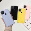 Luxus Bunte Hülle Für OPPO A15 Handyhülle OPPO A15 2020 Candy Silikon Weiche Rückseite Hülle Für OPPO A15s A15 S A 15 15S Funda