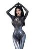 Uniform Cosplay Spider Costume Anime One Piece Jumpsuit In Body Suits For Bodysuit Women Long Sleeve Romper Jumpsuits P2U2
