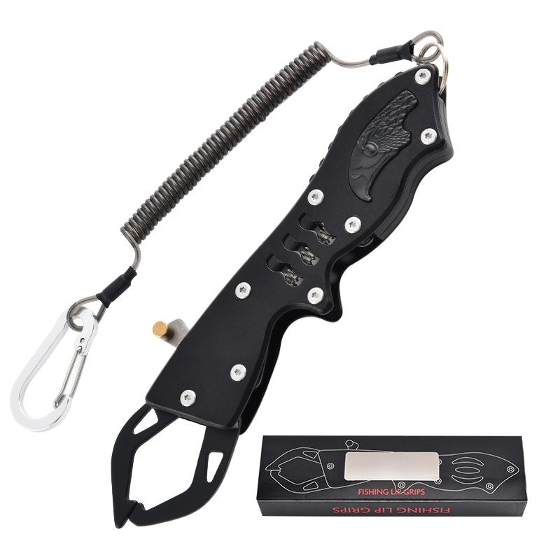 Stainless Steel Fish Control Pliers - Portable Fishing Tool