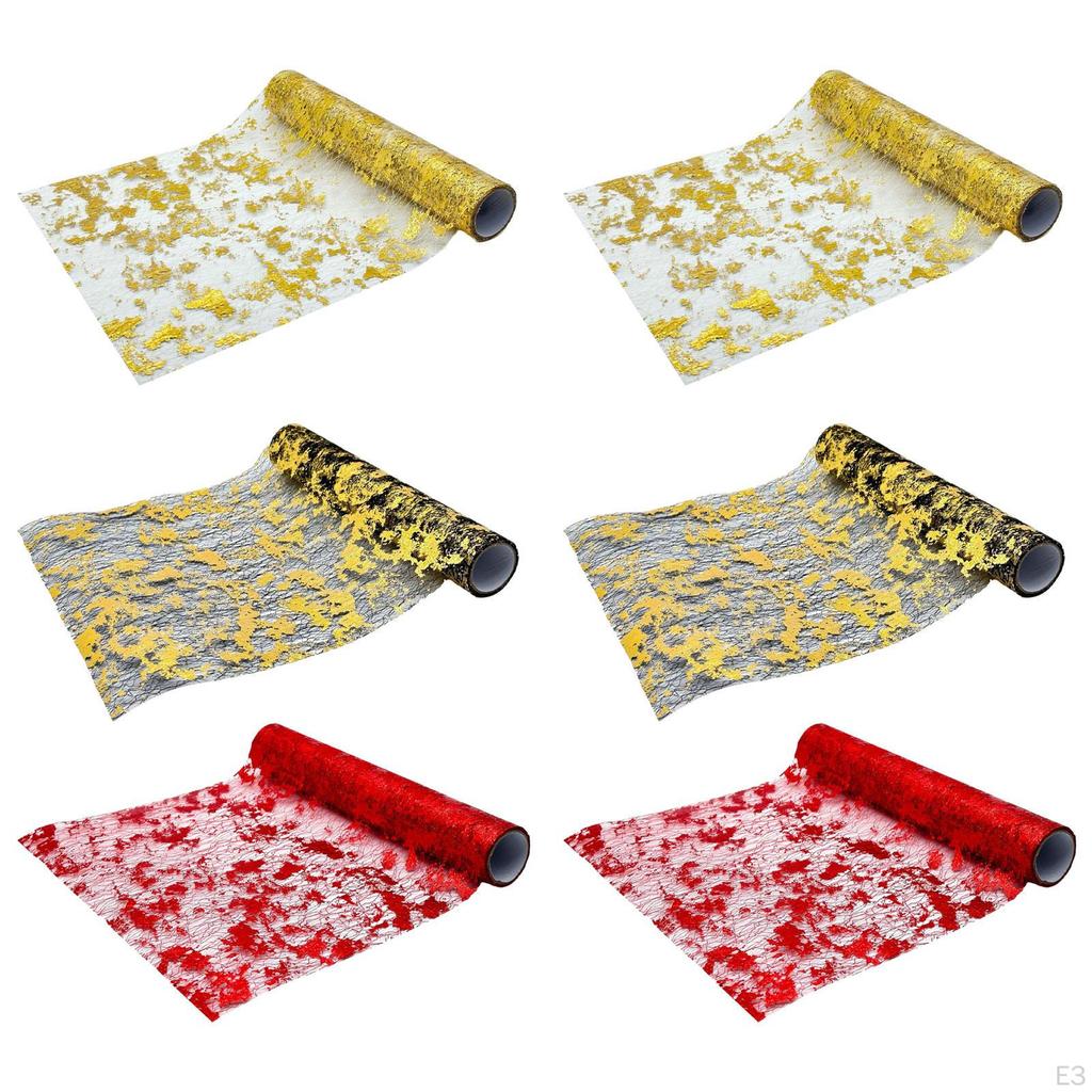 Elegant Dining Table Runner - Perfect for Special Occasions and Gatherings
