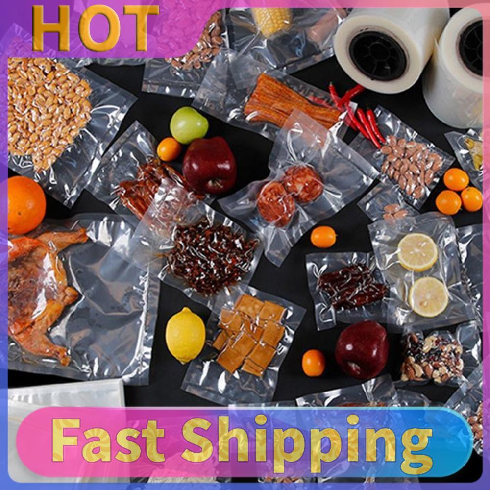 20Pcs Vacuum Packaging Bags Food Vacuum Storage Bags Sous Vide Cooking Bags for Freezer Storage