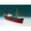 German Revell 1/142 Northsea Trawler 05204 Plastic Model