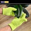 1pc Microfiber Dusting Gloves-Stretchable & Breathable Cleaning Gloves,Non-Waterproof for Cars, Boats, RVs, Pools, Home, Kitchen
