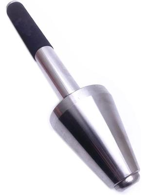 Saxophon Einhand-Metallrollen-Reparaturwerkzeug mit schwarzem Griff