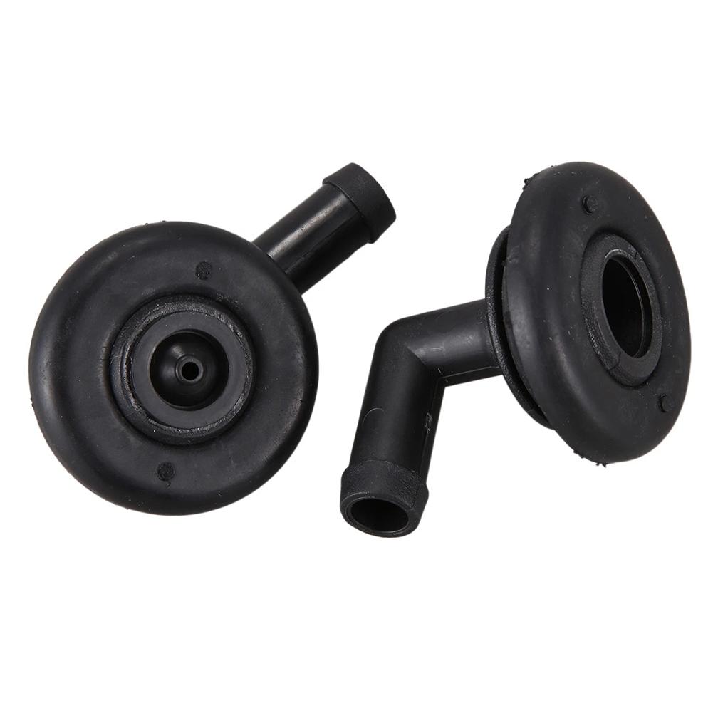 Automotive Replacement CCV Grommets Kit Vent Valve Elbows Brand New Condition Easy Installation For Jeep 4.0L Engine