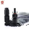TUV Certified Waterproof MC4 Male-Female Solar Connector