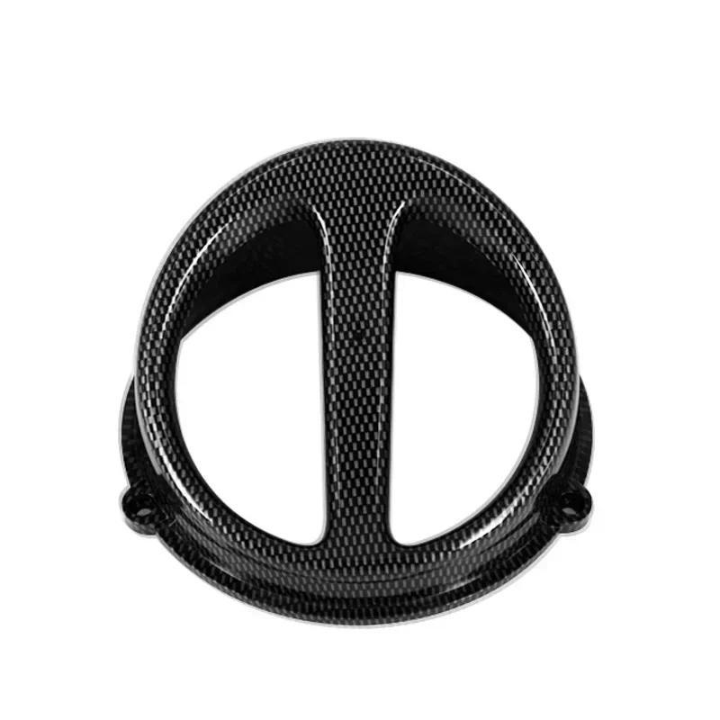 Motorcycle Fan Cover Air Scoop Cap Spare Parts For GY6 DIO50 ZX50 Scooter Motobike Air Scoop Engine Cooling Cover