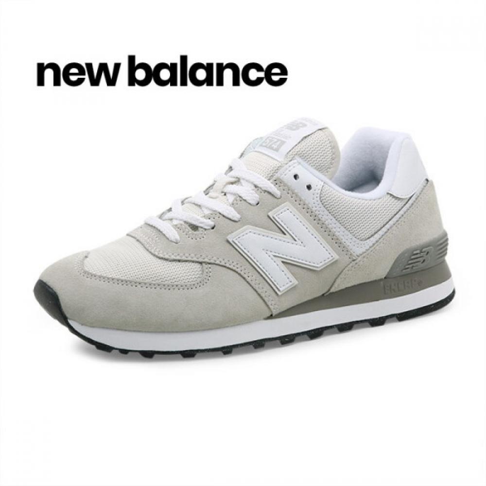 New Balance Sneakers Ivory 574