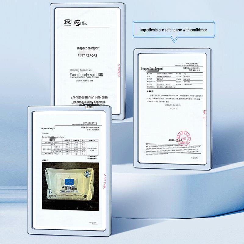 No. 1 Member Store Unscented Flushable Wet Wipes