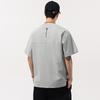 New Summer Men's Short-sleeved Thin T-shirt Men's Fabric Short T-shirt