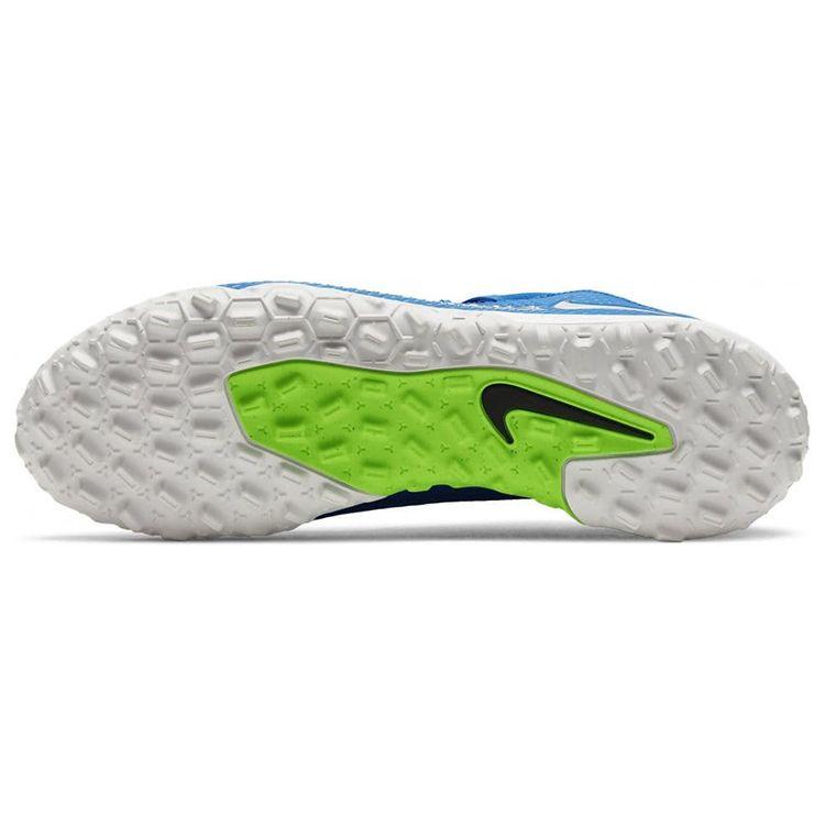 Nike Phantom GT Academy DF TF Soccer Shoes Men Sneaker Blue CW6666-400