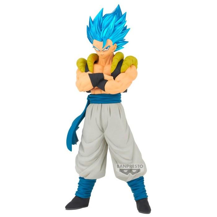 Banpresto Dragon Ball Super Gogeta (ver. A) Saiyan Blood Figure