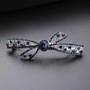 Classic Retro Korean Style Butterfly Hair Spring Clip - Hot Selling Internet Celebrity Bangs Clip
